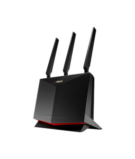 LTE Modem Router | 4G-AC86U Wireless-AC2600 | 802.11ac | 800+1733 Mbit/s | 10/100/1000 Mbit/s | Ethernet LAN (RJ-45) ports 4 | 