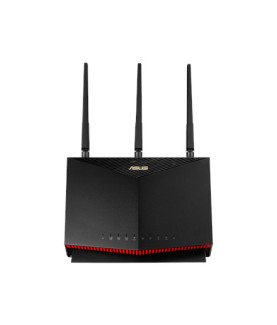 LTE Modem Router | 4G-AC86U Wireless-AC2600 | 802.11ac | 800+1733 Mbit/s | 10/100/1000 Mbit/s | Ethernet LAN (RJ-45) ports 4 | 