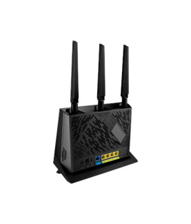 LTE Modem Router | 4G-AC86U Wireless-AC2600 | 802.11ac | 800+1733 Mbit/s | 10/100/1000 Mbit/s | Ethernet LAN (RJ-45) ports 4 | 