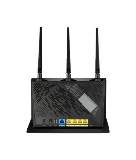 LTE Modem Router | 4G-AC86U Wireless-AC2600 | 802.11ac | 800+1733 Mbit/s | 10/100/1000 Mbit/s | Ethernet LAN (RJ-45) ports 4 | 