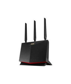 LTE Modem Router | 4G-AC86U Wireless-AC2600 | 802.11ac | 800+1733 Mbit/s | 10/100/1000 Mbit/s | Ethernet LAN (RJ-45) ports 4 | 