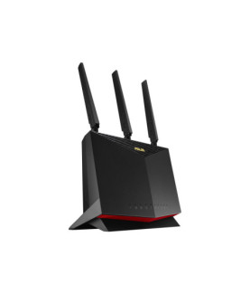 LTE Modem Router | 4G-AC86U Wireless-AC2600 | 802.11ac | 800+1733 Mbit/s | 10/100/1000 Mbit/s | Ethernet LAN (RJ-45) ports 4 | 