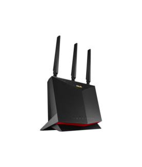 LTE Modem Router | 4G-AC86U Wireless-AC2600 | 802.11ac | 800+1733 Mbit/s | 10/100/1000 Mbit/s | Ethernet LAN (RJ-45) ports 4 | 