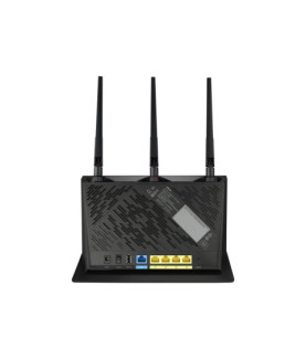 LTE Modem Router | 4G-AC86U Wireless-AC2600 | 802.11ac | 800+1733 Mbit/s | 10/100/1000 Mbit/s | Ethernet LAN (RJ-45) ports 4 | 