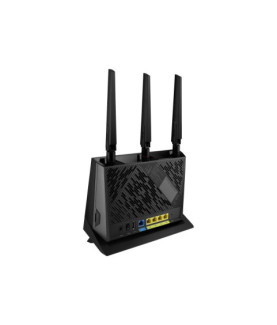 LTE Modem Router | 4G-AC86U Wireless-AC2600 | 802.11ac | 800+1733 Mbit/s | 10/100/1000 Mbit/s | Ethernet LAN (RJ-45) ports 4 | 