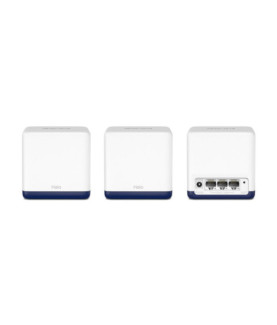 AC1900 Whole Home Mesh Wi-Fi System | Halo H50G (3-Pack) | 802.11ac | 1300+600 Mbit/s | Ethernet LAN (RJ-45) ports 3 | Mesh Sup