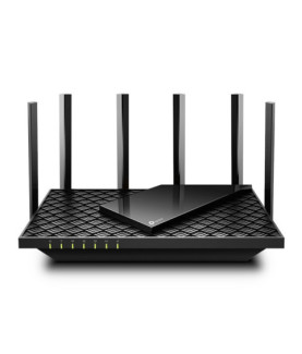 Dual-Band Wi-Fi 6 Router | Archer AX72 | 802.11ax | 10/100 Mbit/s | Ethernet LAN (RJ-45) ports 3 | Mesh Support No | MU-MiMO No