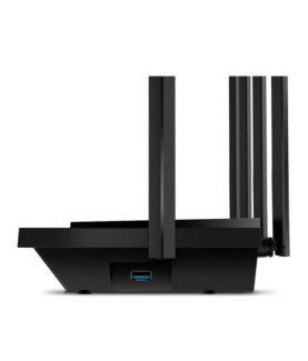 Dual-Band Wi-Fi 6 Router | Archer AX72 | 802.11ax | 10/100 Mbit/s | Ethernet LAN (RJ-45) ports 3 | Mesh Support No | MU-MiMO No