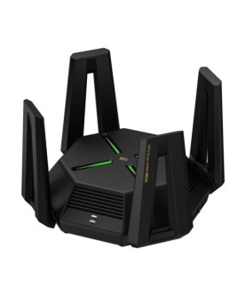 Tri-Band Wireless Wi-Fi 6 Router | Mi AX9000 | 802.11ax | 4804+2402+1148 Mbit/s | 10/100/1000/2500 Mbit/s | Ethernet LAN (RJ-45