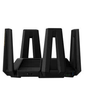 Tri-Band Wireless Wi-Fi 6 Router | Mi AX9000 | 802.11ax | 4804+2402+1148 Mbit/s | 10/100/1000/2500 Mbit/s | Ethernet LAN (RJ-45