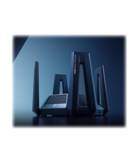 Tri-Band Wireless Wi-Fi 6 Router | Mi AX9000 | 802.11ax | 4804+2402+1148 Mbit/s | 10/100/1000/2500 Mbit/s | Ethernet LAN (RJ-45