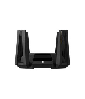 Tri-Band Wireless Wi-Fi 6 Router | Mi AX9000 | 802.11ax | 4804+2402+1148 Mbit/s | 10/100/1000/2500 Mbit/s | Ethernet LAN (RJ-45