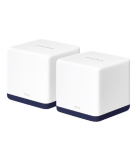 AC1900 Whole Home Mesh Wi-Fi System | Halo H50G (2-Pack) | 802.11ac | 600+1300 Mbit/s | Ethernet LAN (RJ-45) ports 3 | Mesh Sup