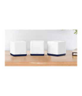 AC1900 Whole Home Mesh Wi-Fi System | Halo H50G (2-Pack) | 802.11ac | 600+1300 Mbit/s | Ethernet LAN (RJ-45) ports 3 | Mesh Sup