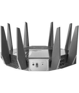 Wi-Fi 6 Tri-Band Gigabit Gaming Router | ROG GT-AXE11000 Rapture | 802.11ax | 1148+4804+4804 Mbit/s | 10/100/1000/2500 Mbit/s |