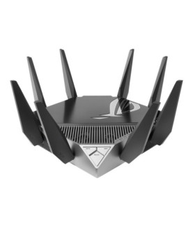 Wi-Fi 6 Tri-Band Gigabit Gaming Router | ROG GT-AXE11000 Rapture | 802.11ax | 1148+4804+4804 Mbit/s | 10/100/1000/2500 Mbit/s |