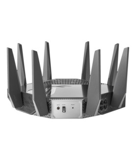 Wi-Fi 6 Tri-Band Gigabit Gaming Router | ROG GT-AXE11000 Rapture | 802.11ax | 1148+4804+4804 Mbit/s | 10/100/1000/2500 Mbit/s |