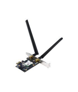 AX1800 Dual-Band Bluetooth 5.2 PCIe Wi-Fi Adapter | PCE-AX1800 | 802.11ax | 574+1201 Mbit/s | Mesh Support No | MU-MiMO Yes | N