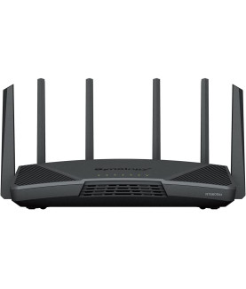 Synology RT6600ax Ultra-fast and Secure Wireless Router for Homes | Ultra-fast and Secure Wireless Router for Homes | RT6600ax 