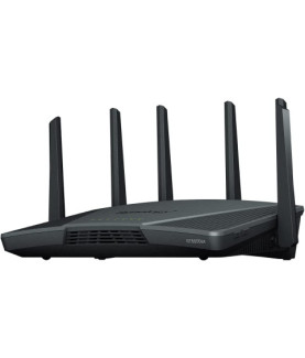 Synology RT6600ax Ultra-fast and Secure Wireless Router for Homes | Ultra-fast and Secure Wireless Router for Homes | RT6600ax 