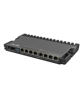 RouterBOARD | RB5009UPr+S+IN | No Wi-Fi | 10/100/1000 Mbit/s | Ethernet LAN (RJ-45) ports 7 | Mesh Support No | MU-MiMO No | No