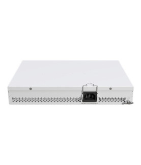 Cloud Router Switch | CSS610-8P-2S+IN | No Wi-Fi | 10/100/1000 Mbit/s | Ethernet LAN (RJ-45) ports 8 | Mesh Support No | MU-MiM