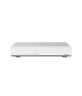 Dual bandRouter | QHora-301W | 802.11ax | Ethernet LAN (RJ-45) ports 6 | Mesh Support Yes | MU-MiMO Yes | No mobile broadband |