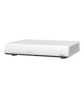 Dual bandRouter | QHora-301W | 802.11ax | Ethernet LAN (RJ-45) ports 6 | Mesh Support Yes | MU-MiMO Yes | No mobile broadband |