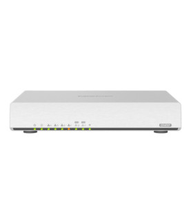 Dual bandRouter | QHora-301W | 802.11ax | Ethernet LAN (RJ-45) ports 6 | Mesh Support Yes | MU-MiMO Yes | No mobile broadband |