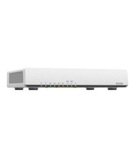 Dual bandRouter | QHora-301W | 802.11ax | Ethernet LAN (RJ-45) ports 6 | Mesh Support Yes | MU-MiMO Yes | No mobile broadband |