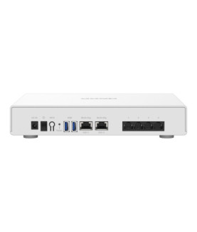 Dual bandRouter | QHora-301W | 802.11ax | Ethernet LAN (RJ-45) ports 6 | Mesh Support Yes | MU-MiMO Yes | No mobile broadband |