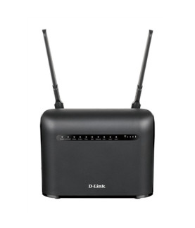 LTE Cat4 WiFi AC1200 Router | DWR-953V2 | 802.11ac | 866+300 Mbit/s | 10/100/1000 Mbit/s | Ethernet LAN (RJ-45) ports 3 | Mesh 