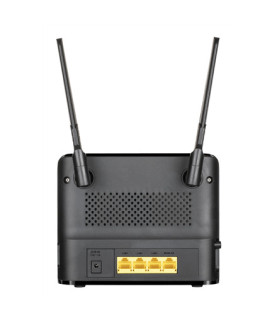 LTE Cat4 WiFi AC1200 Router | DWR-953V2 | 802.11ac | 866+300 Mbit/s | 10/100/1000 Mbit/s | Ethernet LAN (RJ-45) ports 3 | Mesh 