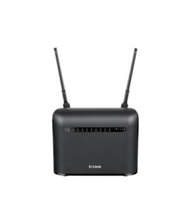 LTE Cat4 WiFi AC1200 Router | DWR-953V2 | 802.11ac | 866+300 Mbit/s | 10/100/1000 Mbit/s | Ethernet LAN (RJ-45) ports 3 | Mesh 