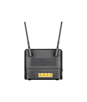 LTE Cat4 WiFi AC1200 Router | DWR-953V2 | 802.11ac | 866+300 Mbit/s | 10/100/1000 Mbit/s | Ethernet LAN (RJ-45) ports 3 | Mesh 