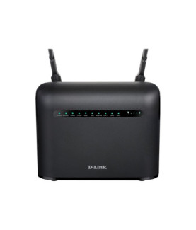 LTE Cat4 WiFi AC1200 Router | DWR-953V2 | 802.11ac | 866+300 Mbit/s | 10/100/1000 Mbit/s | Ethernet LAN (RJ-45) ports 3 | Mesh 