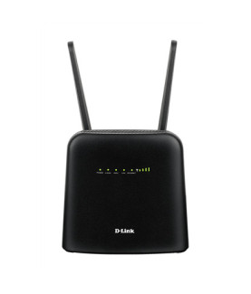 4G Cat 6 AC1200 Router | DWR-960 | 802.11ac | 10/100/1000 Mbit/s | Ethernet LAN (RJ-45) ports 2 | Mesh Support No | MU-MiMO Yes