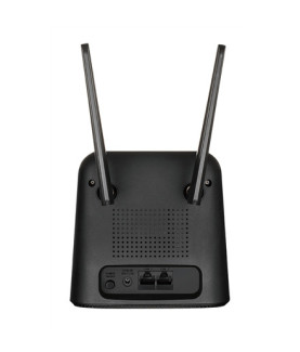 4G Cat 6 AC1200 Router | DWR-960 | 802.11ac | 10/100/1000 Mbit/s | Ethernet LAN (RJ-45) ports 2 | Mesh Support No | MU-MiMO Yes