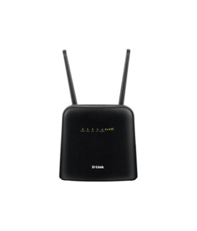 4G Cat 6 AC1200 Router | DWR-960 | 802.11ac | 10/100/1000 Mbit/s | Ethernet LAN (RJ-45) ports 2 | Mesh Support No | MU-MiMO Yes