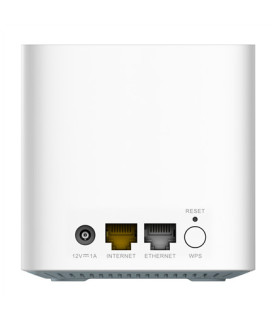 EAGLE PRO AI AX1500 Mesh System | M15-3 (3-pack) | 802.11ax | 1200+300 Mbit/s | 10/100/1000 Mbit/s | Ethernet LAN (RJ-45) ports