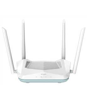 AX1500 Smart Router | R15 | 802.11ax | 1200+300 Mbit/s | 10/100/1000 Mbit/s | Ethernet LAN (RJ-45) ports 3 | Mesh Support Yes |