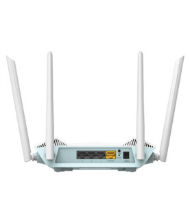 AX1500 Smart Router | R15 | 802.11ax | 1200+300 Mbit/s | 10/100/1000 Mbit/s | Ethernet LAN (RJ-45) ports 3 | Mesh Support Yes |