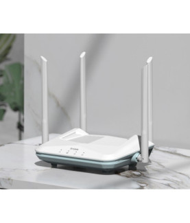 AX1500 Smart Router | R15 | 802.11ax | 1200+300 Mbit/s | 10/100/1000 Mbit/s | Ethernet LAN (RJ-45) ports 3 | Mesh Support Yes |