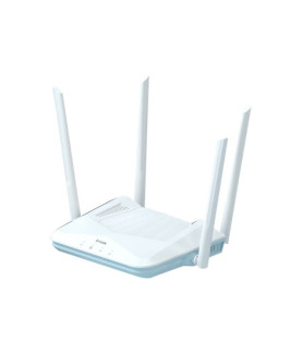 AX1500 Smart Router | R15 | 802.11ax | 1200+300 Mbit/s | 10/100/1000 Mbit/s | Ethernet LAN (RJ-45) ports 3 | Mesh Support Yes |