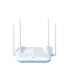 AX1500 Smart Router | R15 | 802.11ax | 1200+300 Mbit/s | 10/100/1000 Mbit/s | Ethernet LAN (RJ-45) ports 3 | Mesh Support Yes |