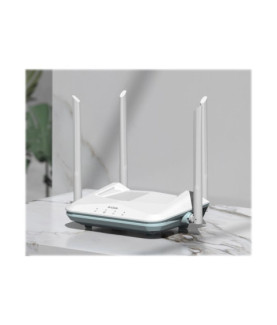 AX1500 Smart Router | R15 | 802.11ax | 1200+300 Mbit/s | 10/100/1000 Mbit/s | Ethernet LAN (RJ-45) ports 3 | Mesh Support Yes |