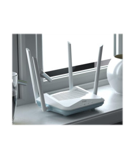 AX1500 Smart Router | R15 | 802.11ax | 1200+300 Mbit/s | 10/100/1000 Mbit/s | Ethernet LAN (RJ-45) ports 3 | Mesh Support Yes |