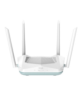 AX1500 Smart Router | R15 | 802.11ax | 1200+300 Mbit/s | 10/100/1000 Mbit/s | Ethernet LAN (RJ-45) ports 3 | Mesh Support Yes |