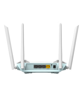 AX1500 Smart Router | R15 | 802.11ax | 1200+300 Mbit/s | 10/100/1000 Mbit/s | Ethernet LAN (RJ-45) ports 3 | Mesh Support Yes |