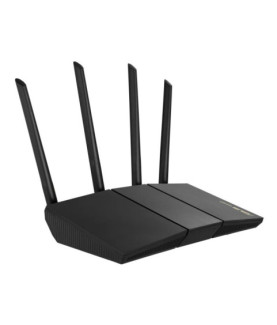 Wireless AX3000 Dual Band WiFi 6 | RT-AX57 | 802.11ax | 2402+574 Mbit/s | 10/100/1000 Mbit/s | Ethernet LAN (RJ-45) ports 4 | M